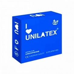 Unilatex Natural Plain 3 шт 